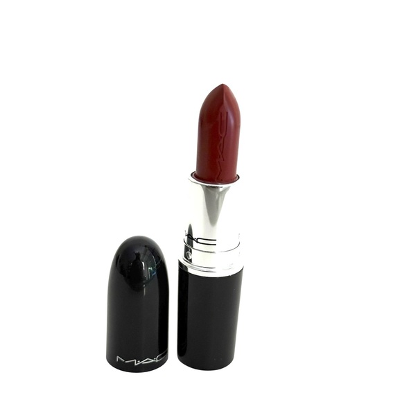 MAC Cosmetics Spice It Up! Lipstick - Deep Burgundy - Picture 1 of 6